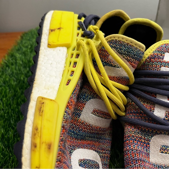 Adidas NMD Human Race Multicolor - Picture 12 of 13